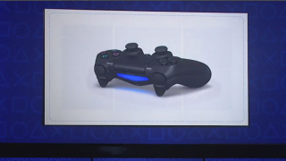 Illustration for article titled Here's Sony's New PS4 Controller, The DualShock 4